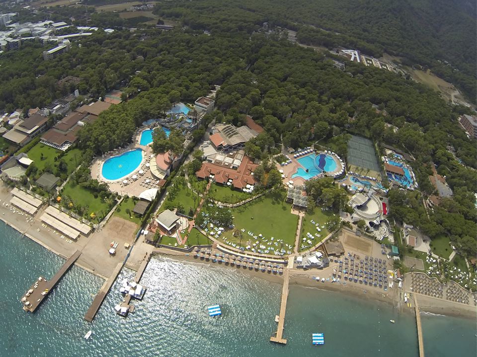 imagini hotel CLUB SALIMA